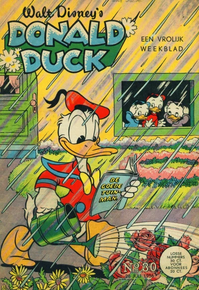 Cover of Issue #195630