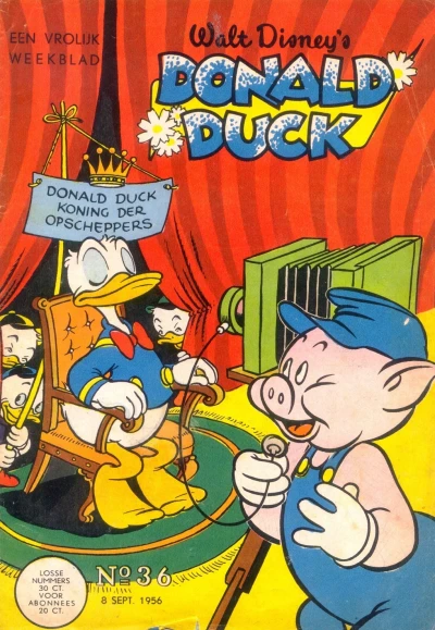 Cover of Issue #195636