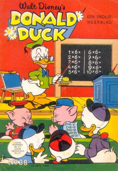 Cover of Issue #195638