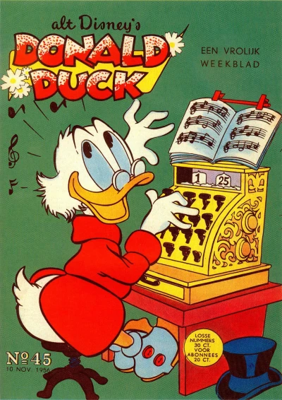 Cover of Issue #195645