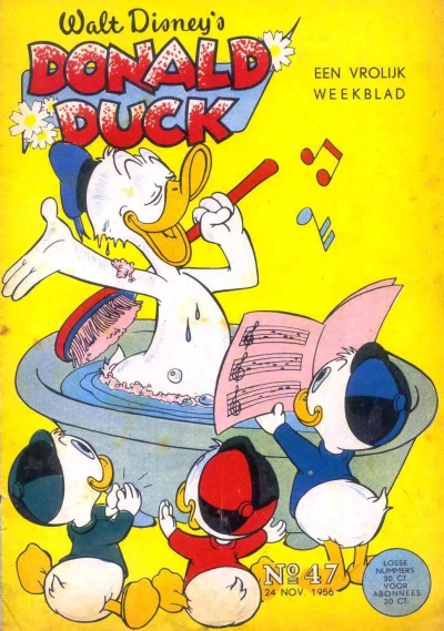 Cover of Issue #195647