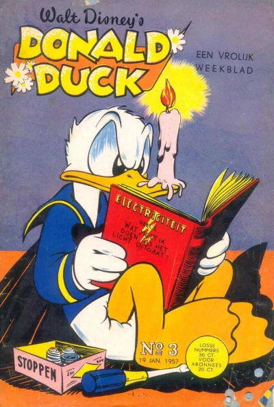 Cover of Issue #195703