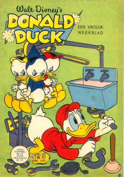 Cover of Issue #195705