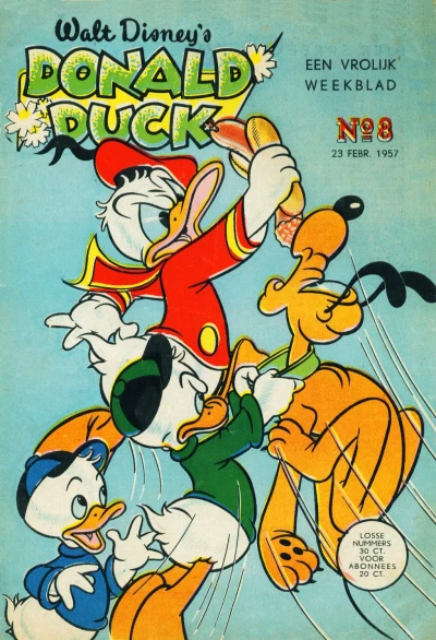 Cover of Issue #195708