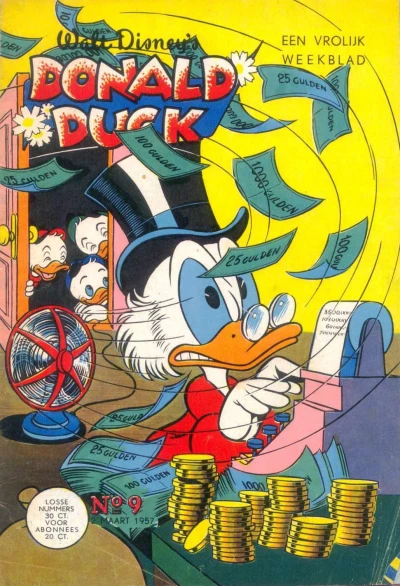 Cover of Issue #195709