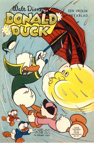 Cover of Issue #195711