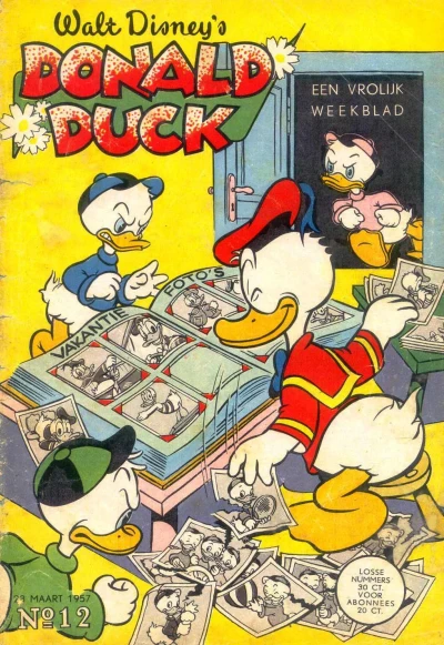 Cover of Issue #195712