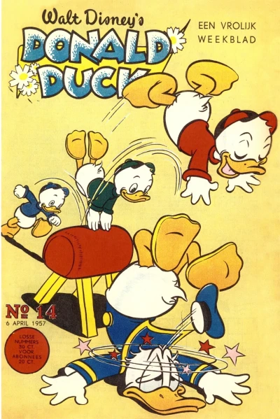 Cover of Issue #195714