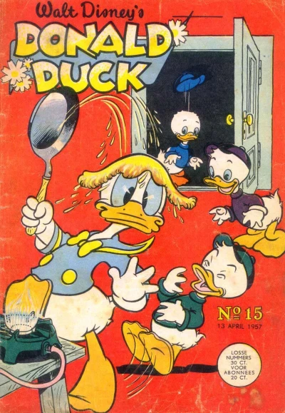 Cover of Issue #195715
