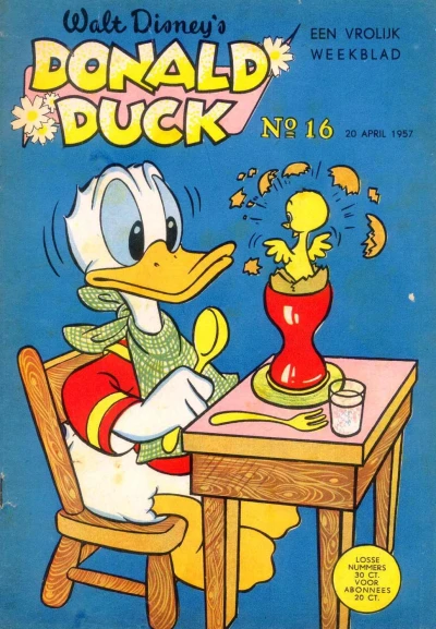 Cover of Issue #195716