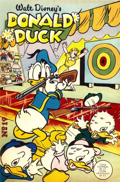 Cover of Issue #195719