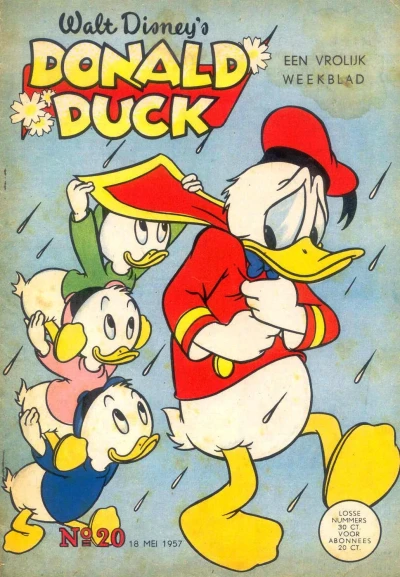 Cover of Issue #195720