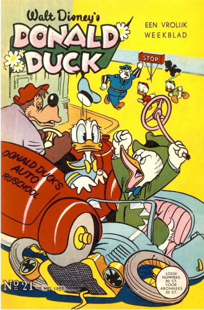 Cover of Issue #195721