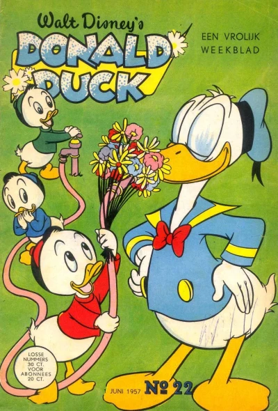 Cover of Issue #195722