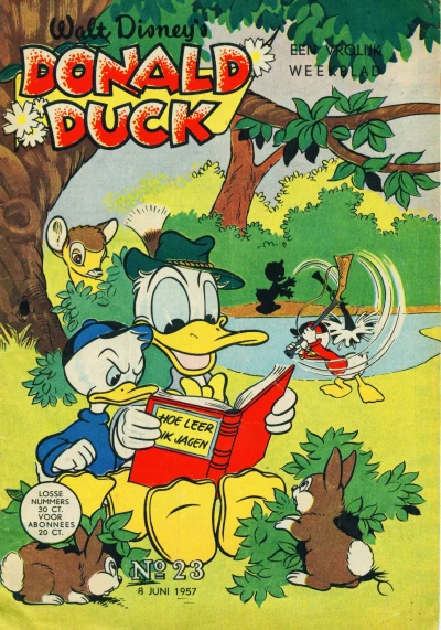 Cover of Issue #195723