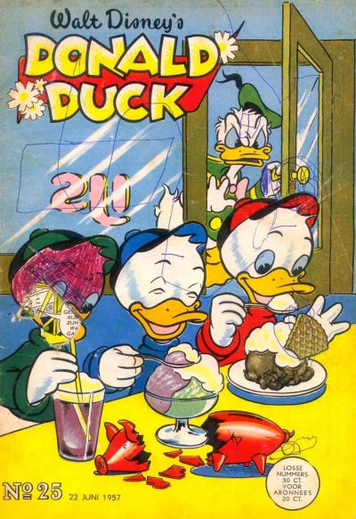 Cover of Issue #195725