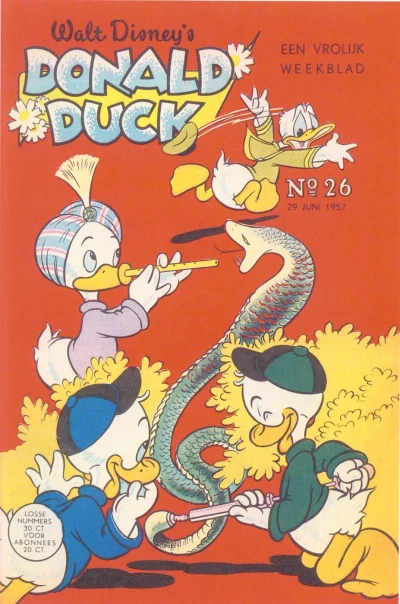Cover of Issue #195726
