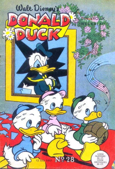 Cover of Issue #195728