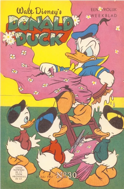 Cover of Issue #195730