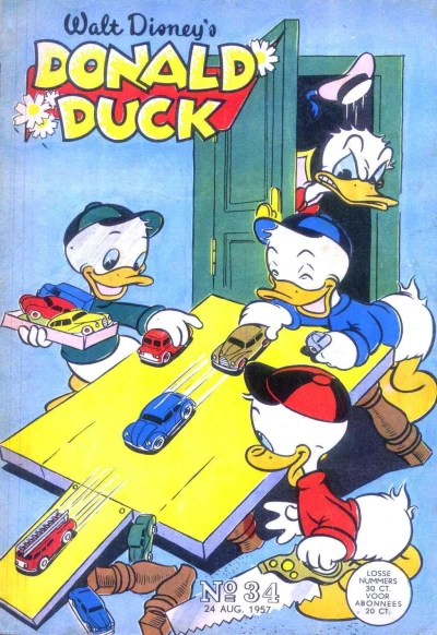 Cover of Issue #195734