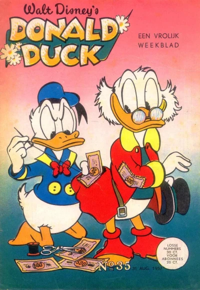 Cover of Issue #195735