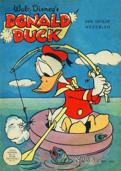 Cover of Issue #195738