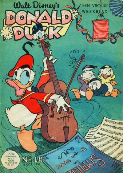 Cover of Issue #195740