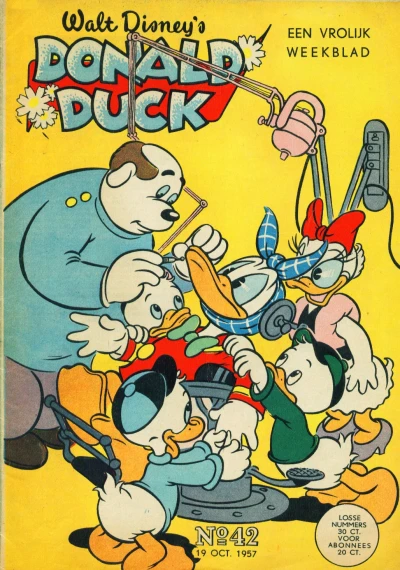 Cover of Issue #195742