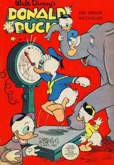 Cover of Issue #195744