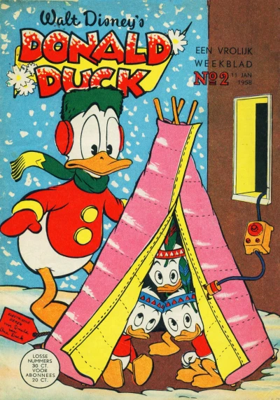 Cover of Issue #195802