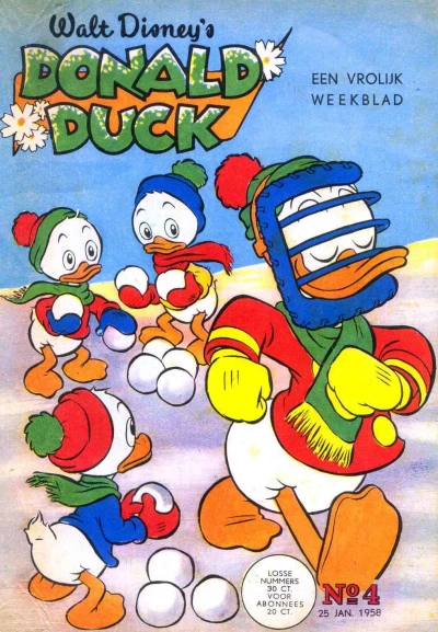 Cover of Issue #195804