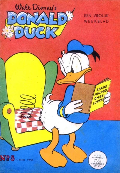 Cover of Issue #195805