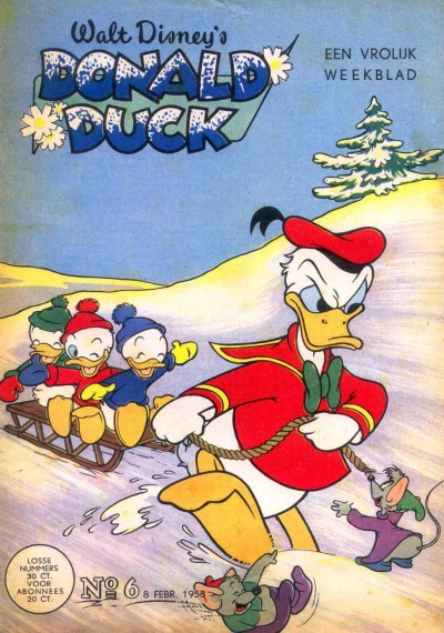 Cover of Issue #195806