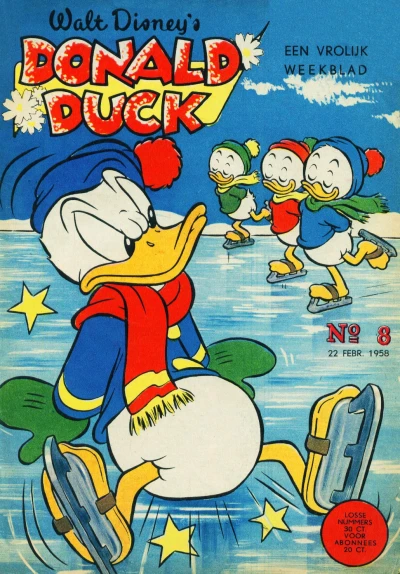 Cover of Issue #195808