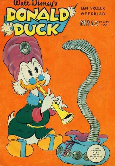 Cover of Issue #195815