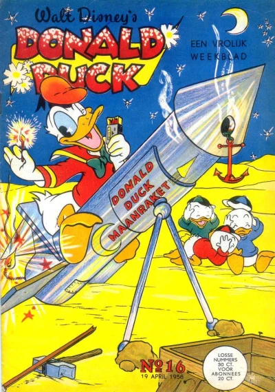 Cover of Issue #195816