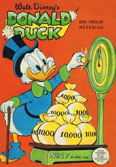 Cover of Issue #195817