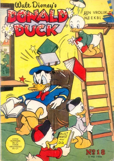 Cover of Issue #195818