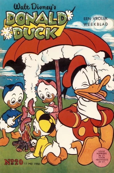 Cover of Issue #195820