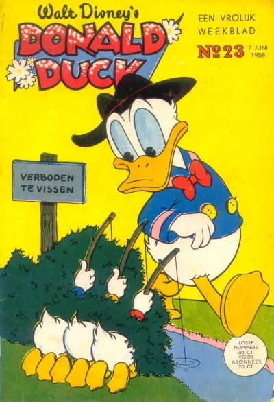 Cover of Issue #195823