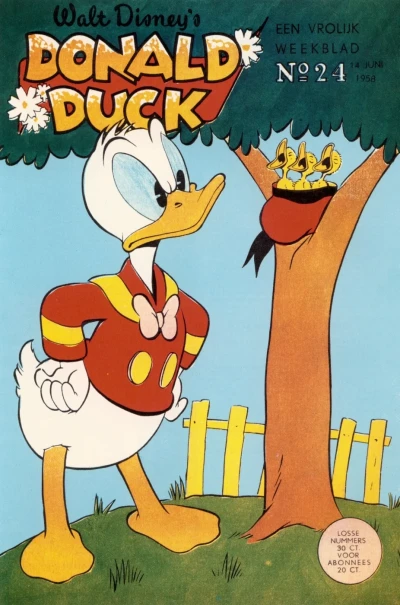 Cover of Issue #195824