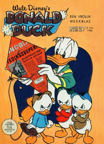 Cover of Issue #195827