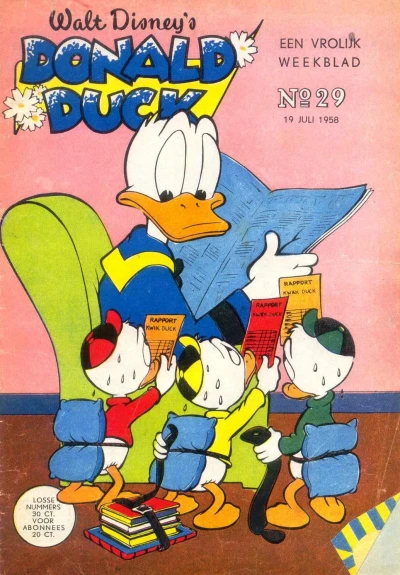 Cover of Issue #195829