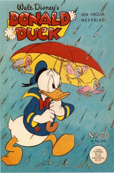 Cover of Issue #195830