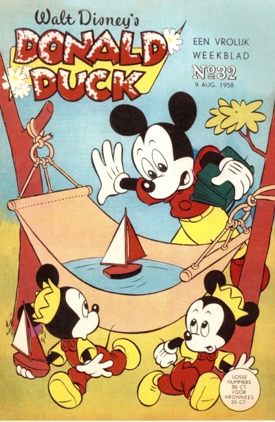 Cover of Issue #195832