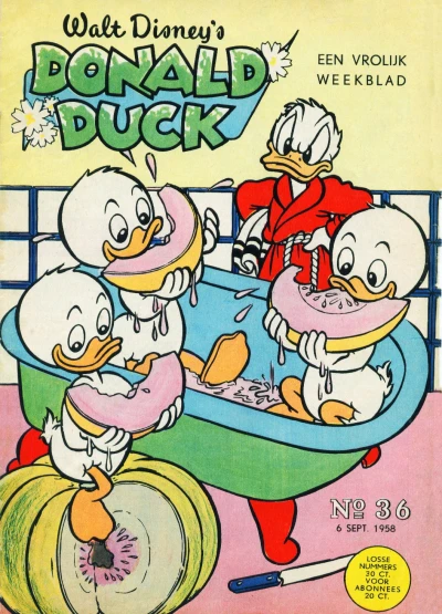 Cover of Issue #195836