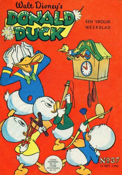 Cover of Issue #195837