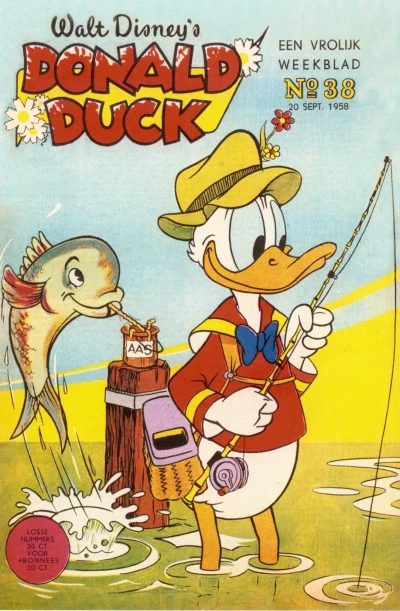 Cover of Issue #195838