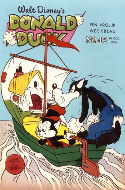 Cover of Issue #195842