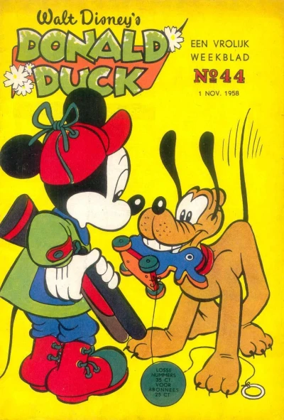 Cover of Issue #195844